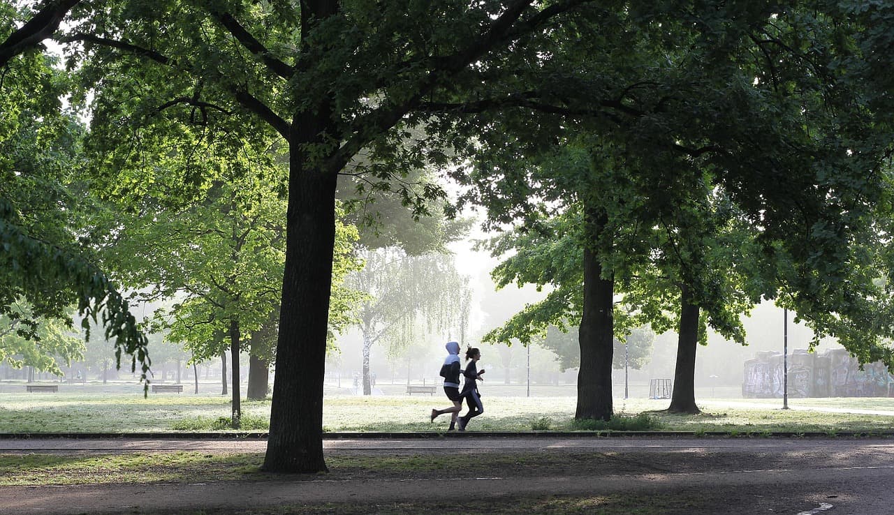 Running partners