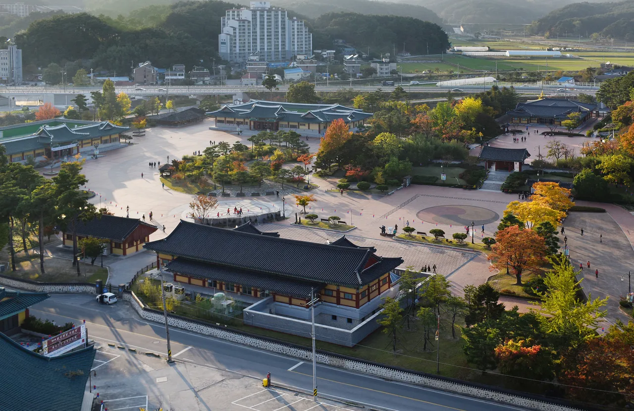 오죽헌~경포 문화둘레길